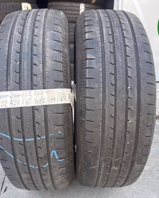 gomme usate 2156516 Estivo GOODYEAR - EAGLE F1 - 5