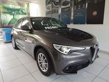 ALFA ROMEO Stelvio 2.2 Turbodiesel 160 CV AT8 RW