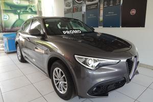 ALFA ROMEO Stelvio 2.2 Turbodiesel 160 CV AT8 RW