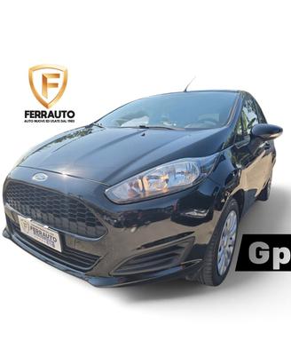 Ford Fiesta 1.4 5p. Bz.- GPL Titanium