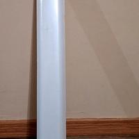 Ikea Canalina coprifili bianca