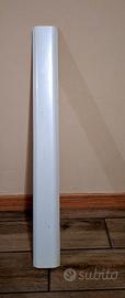Ikea Canalina coprifili bianca