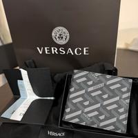 portafoglio versace