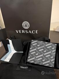 portafoglio versace