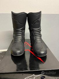 Stivali touring Alpinestar drystar t. 41