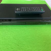 LETTORE CD/DVD/DIVX SONY MOD. DVP-SR300