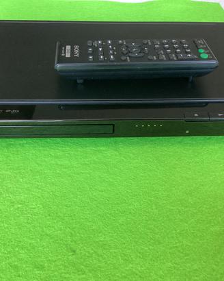 LETTORE CD/DVD/DIVX SONY MOD. DVP-SR300