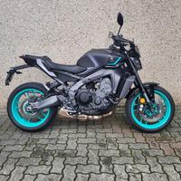 Yamaha MT-09 ABS