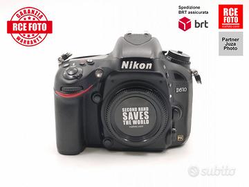 Nikon D610