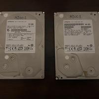 HDD HITACHI 1 TB NAS