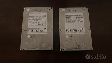 HDD HITACHI 1 TB NAS