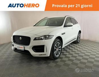 JAGUAR F-Pace DK33434