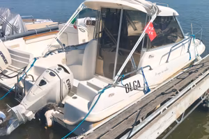 barca BELUGA 560 CABIN