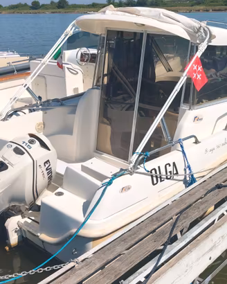 barca BELUGA 560 CABIN