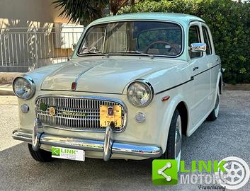 FIAT 1100 103 D