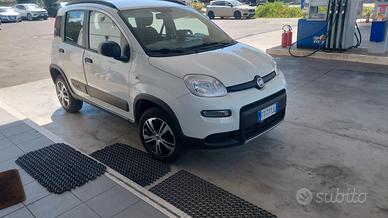 Fiat Panda Cross 0.9 TwinAir Turbo S&S 4x4
