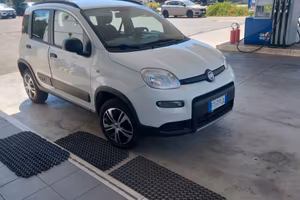 Fiat Panda Cross 0.9 TwinAir Turbo S&S 4x4