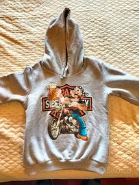 Felpa con cappuccio HARLEY DAVIDSON