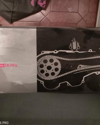 kit catena distribuzione fiat 1.3 MJTD 