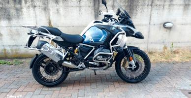 BMW GS 1250 ADVENTURE km  7200
