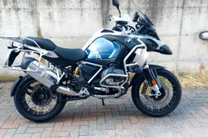 BMW GS 1250 ADVENTURE km  7200