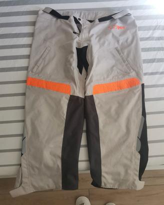 Pantalone moto