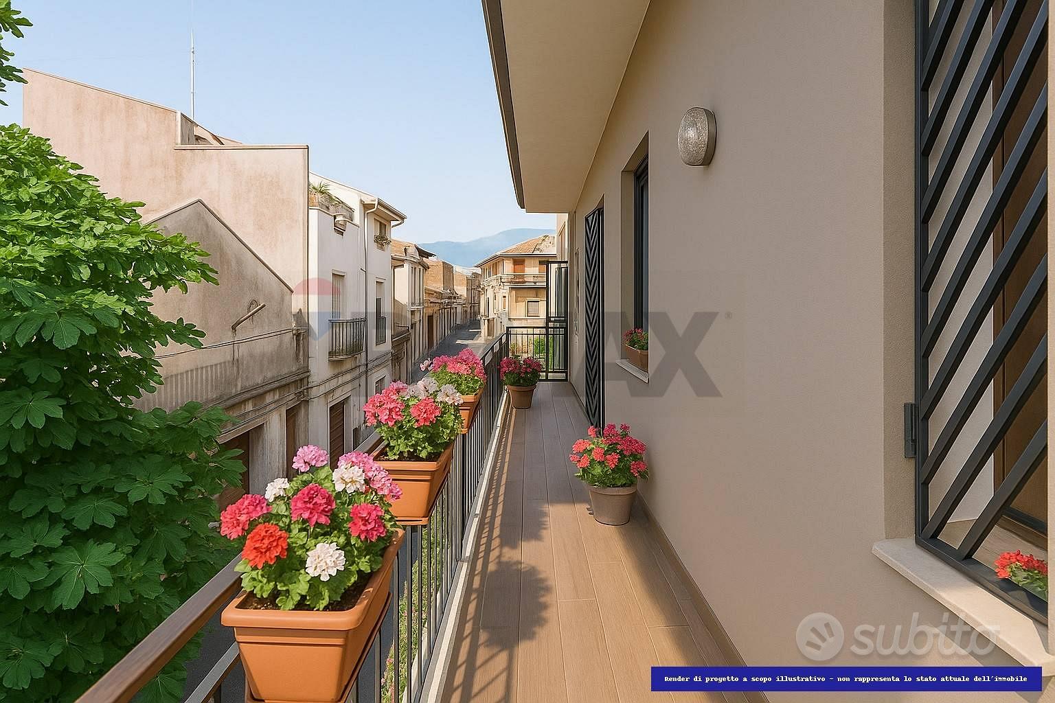 Apartment in San Giovanni la Punta, Trappeto - Vista 2