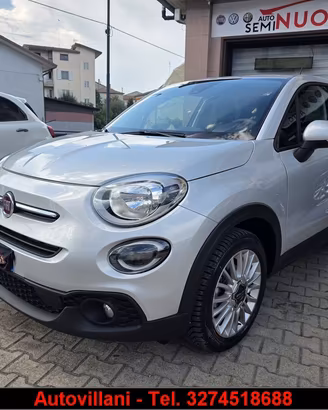 Fiat 500X 1.3 MultiJet 95 CV - 2022 KM 30000