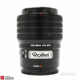 USATO Rollei AF 85 mm F/1.8 STM 26721