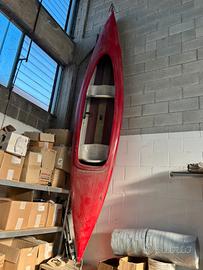 Canoa 2 posti