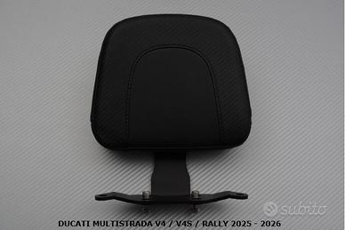 Schienale sella DUCATI MULTISTRADA V4 / V4S 2025