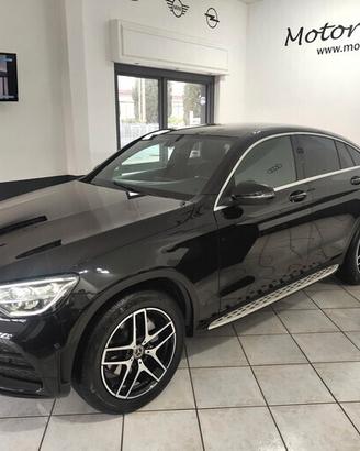 Mercedes-benz GLC 220 d 4Matic Premium Coupe