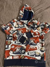 Felpa converse M