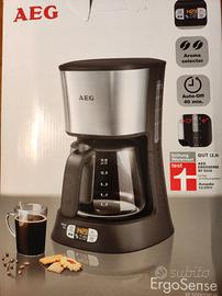 Macchina per caffè americano e te AEG