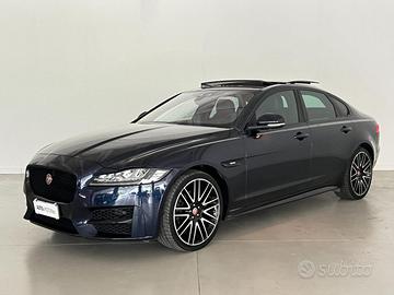 JAGUAR XF 2.0 D 180 CV aut. R-Sport AWD