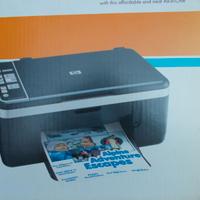 HP Desk jet  scanner stampante