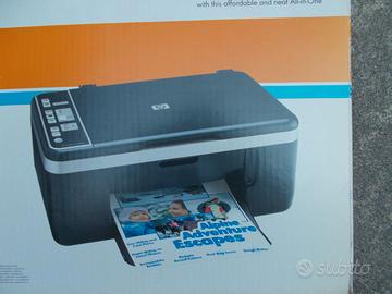 HP Desk jet  scanner stampante
