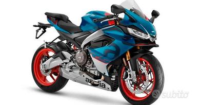 Aprilia RS 660