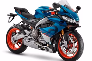 Aprilia RS 660