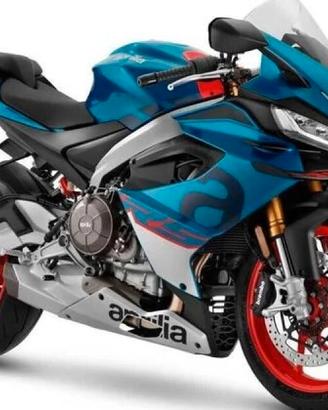Aprilia RS 660