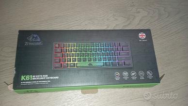 Tastiera PC e console 