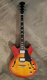 Sire Larry Carlton H7 CS + astuccio + Gotog 510 t