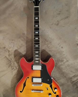 Sire Larry Carlton H7 CS + astuccio + Gotog 510 t