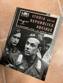 Ww2 Storia della Repubblica Sociale Hobby & Work