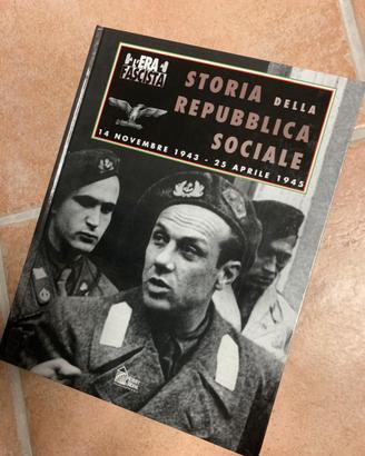 Ww2 Storia della Repubblica Sociale Hobby & Work