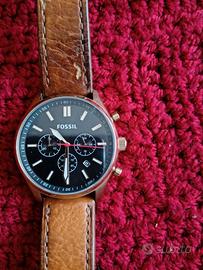 cronografo Fossil