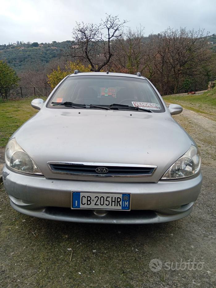 KIA Rio 1ª serie