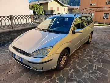 Ford Focus station wagon 1.8 turbo diesel 2003