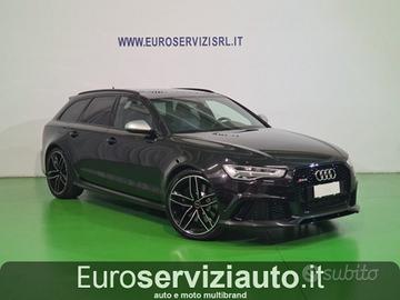 AUDI RS6 Avant 4.0 TFSI quattro tiptronic