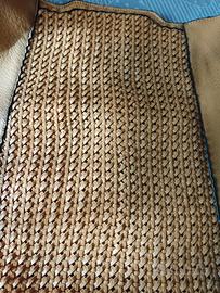 borsetta gialla marchio Lookat 